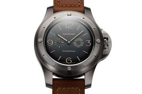 Review: Panerai Radiomir Egiziano PAM00341 .